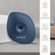 Щітка для обличчя GESKE Facial Brush 4в1 з тримачем midnight HB0056 фото 3