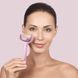 Роллер для игловой мезотерапии лица и тела GESKE MicroNeedle Face&Body Roller 9в1 pink HB0214 фото 4