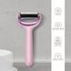 Роллер для игловой мезотерапии лица и тела GESKE MicroNeedle Face&Body Roller 9в1 pink HB0214 фото 3