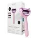 Роллер для игловой мезотерапии лица и тела GESKE MicroNeedle Face&Body Roller 9в1 pink HB0214 фото 1
